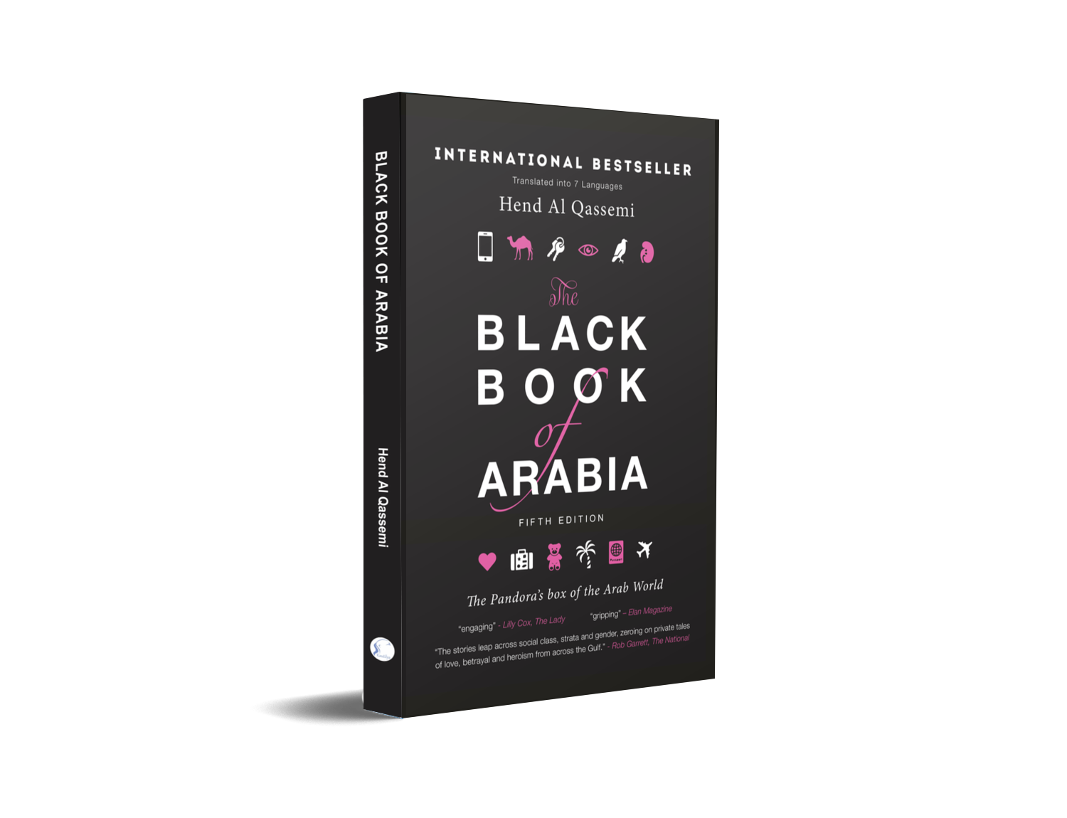The Black Book of Arabia