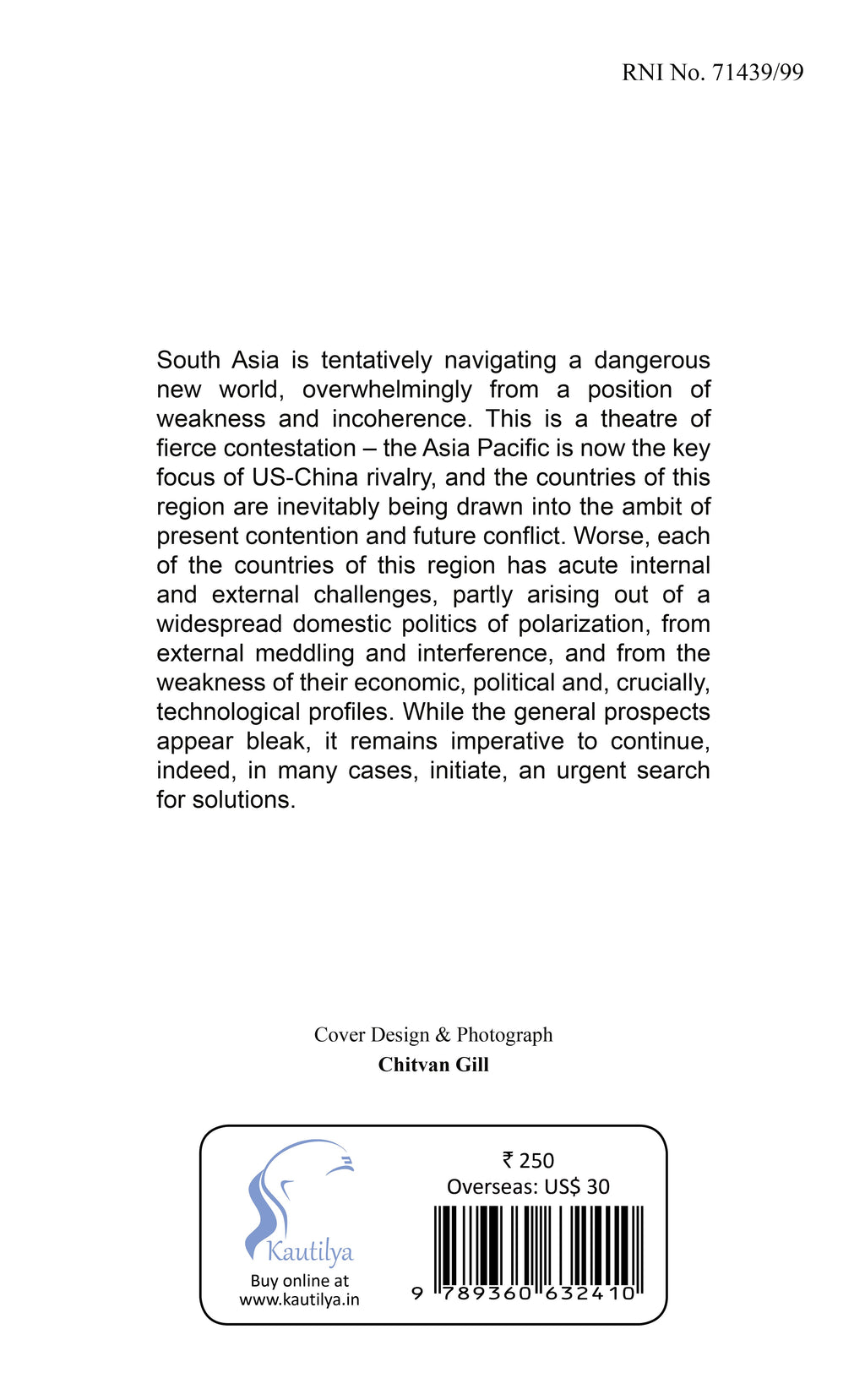 Faultlines (Volume-34)