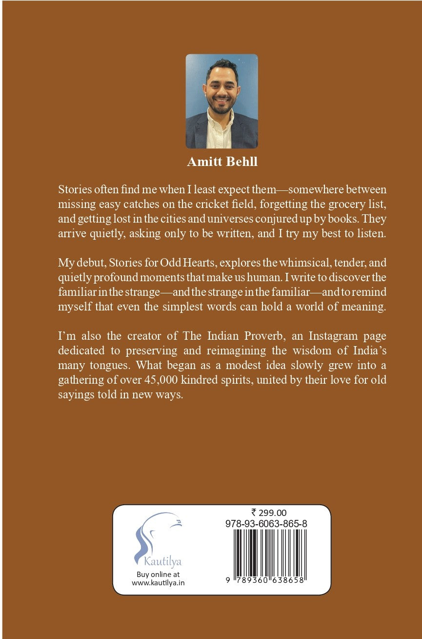 One Proverb One Tale