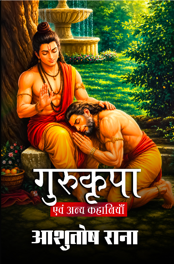Gurukripa Evam Anya Kahaniyan
