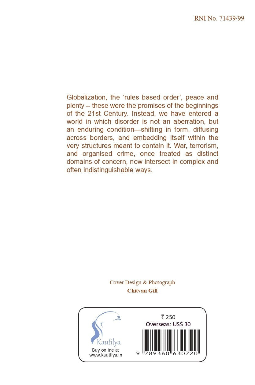 Faultlines: The K.P.S Gill Journal of Conflict and Resolution, Vol-35