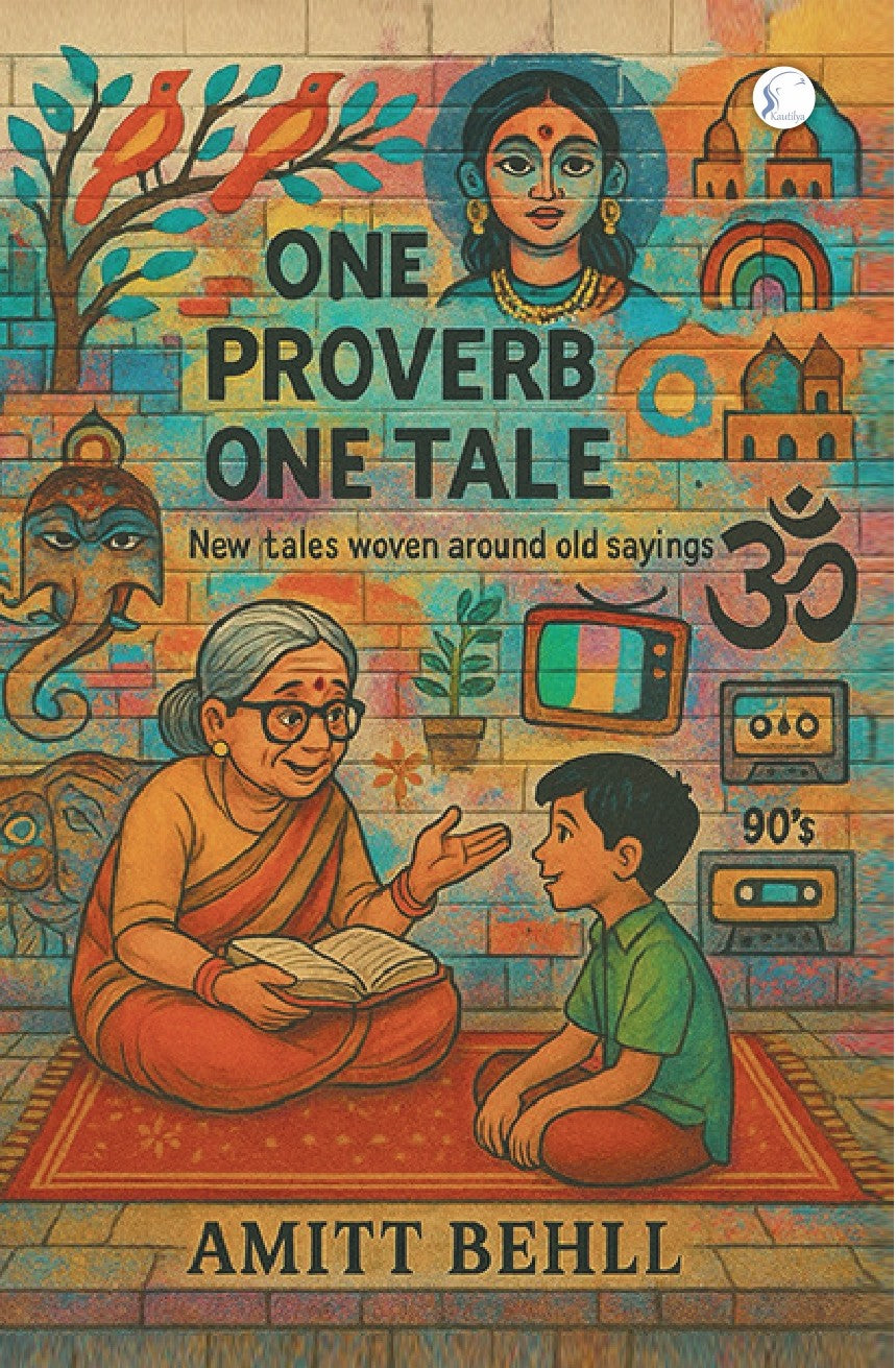 One Proverb One Tale